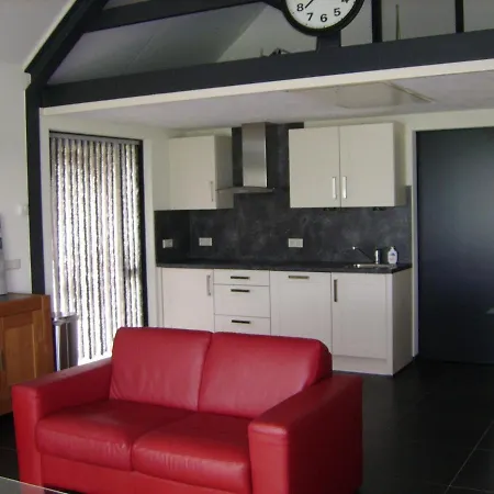 Ottenskamp4 Appartement